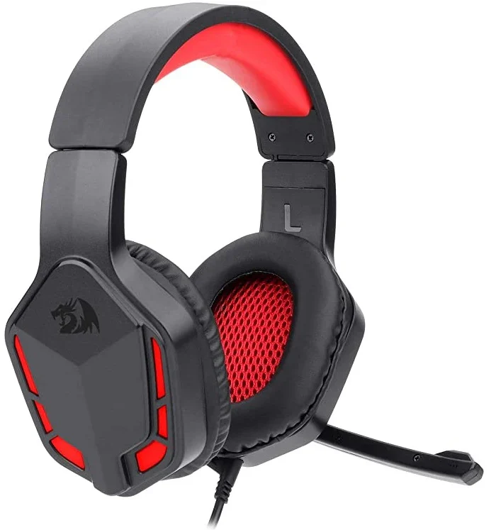 Redragon H220 THEMIS 2 Wired Gaming Headset