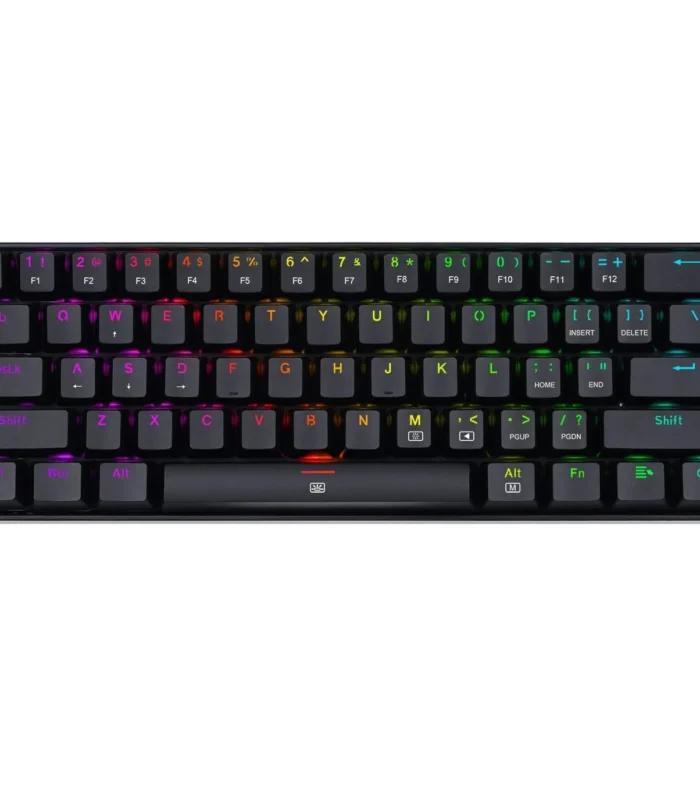Redragon K630 Dragonborn RGB Mechanical Gaming Keyboard (Black)