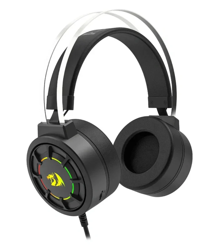 Redragon H314 GRENDEL RGB Lightweight USB Gaming Headset