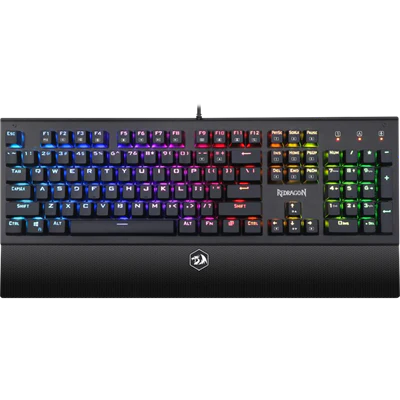 Redragon K569 ARYAMAN RGB Mechanical Gaming Keyboard (Black)