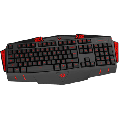 Redragon K501 ASURA 2 Gaming Keyboard (Black) - Image 2