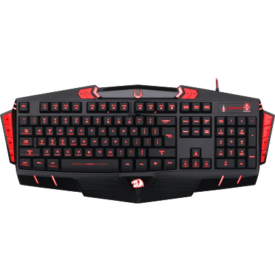 Redragon K501 ASURA 2 Gaming Keyboard (Black) - Image 3