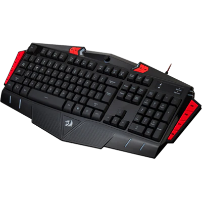 Redragon K501 ASURA 2 Gaming Keyboard (Black) - Image 4