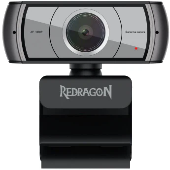 Redragon GW900 APEX 1080P 30 FPS BK Webcam