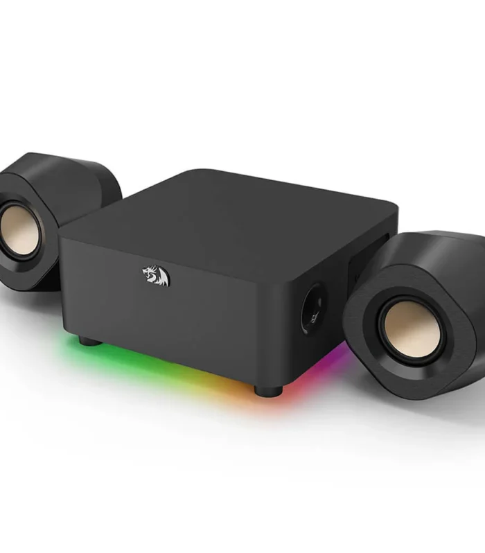 Redragon GS590 KAIDAS PRO Gaming Speakers (Black)