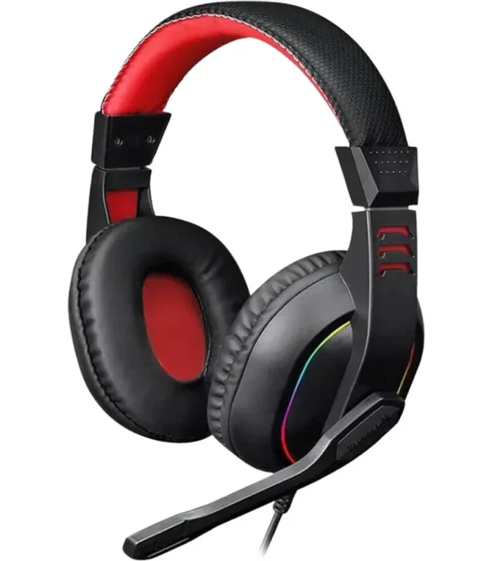 Redragon H120 RGB ARES Wired Gaming Headset