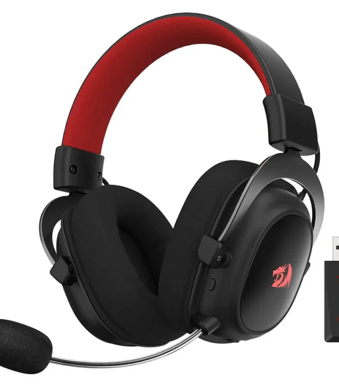 Redragon H510 ZEUS PRO Mode RGB Wireless Gaming Headset (Black)