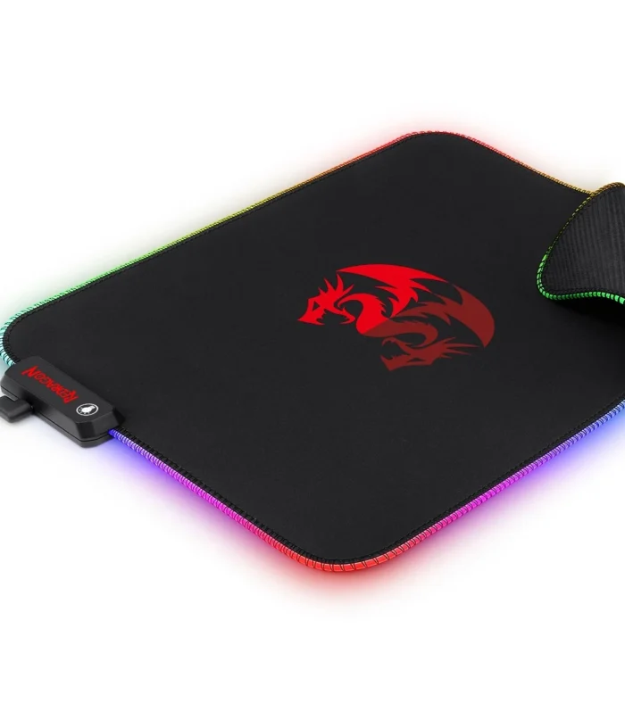 Redragon P026 PLUTO RGB Mouse Pad